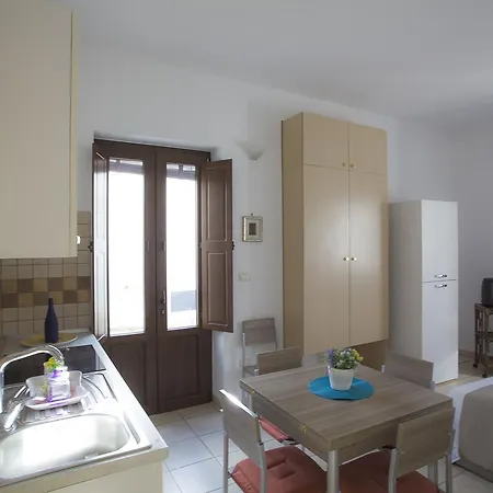 Dimora Storica D'ambrosio Apartmán *